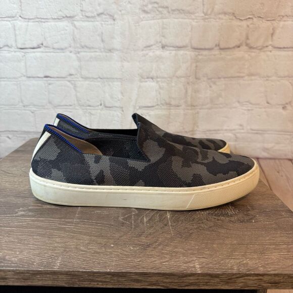 Rothy’s The Original Slip On Sneaker - Picture 4 of 9